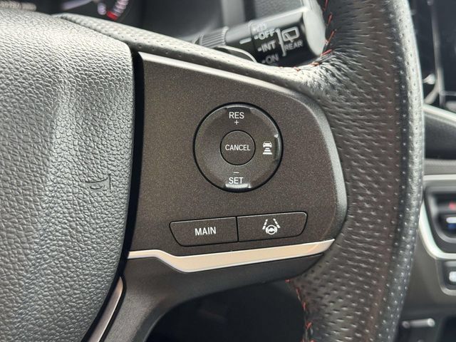 Certified 2023 Honda Passport TrailSport image 22