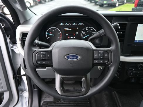 New 2026 Ford F350 XL w/ XL Chrome Package image 16