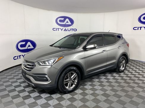 Used 2018 Hyundai Santa Fe Sport FWD image 7