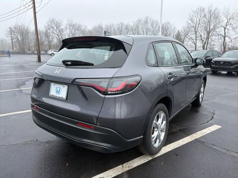 Certified 2023 Honda HR-V LX image 5