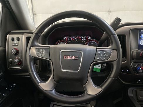 Used 2015 GMC Sierra 1500 SLT w/ All-Terrain Package AWD/4WD image 5