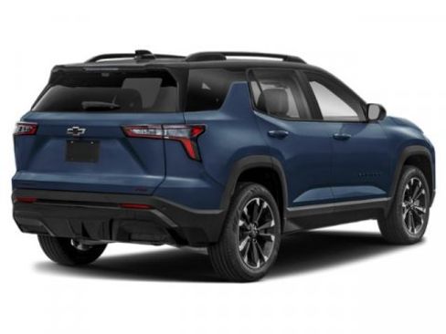 New 2027 Chevrolet Equinox RS FWD image 2