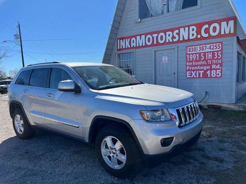Used 2013 Jeep Grand Cherokee Laredo w/ Laredo E Group image 1