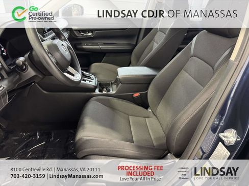 Used 2024 Honda CR-V LX image 18
