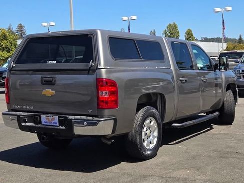 Used 2012 Chevrolet Silverado 1500 LT w/ All-Star Edition RWD image 4