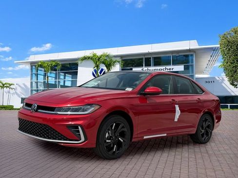 New 2026 Volkswagen Jetta SE FWD image 3