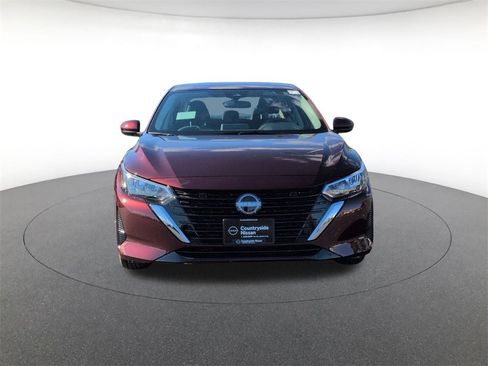 New 2025 Nissan Sentra SV w/ All-Weather Package image 2