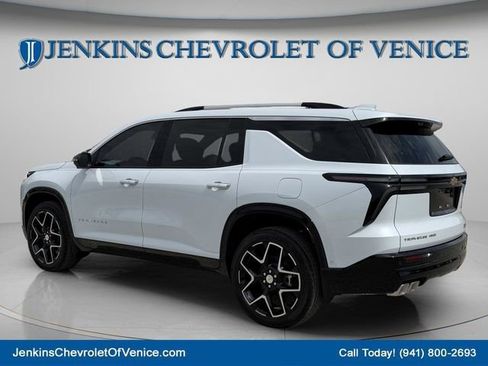 New 2026 Chevrolet Traverse High Country image 13