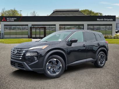 Used 2024 Nissan Rogue SV