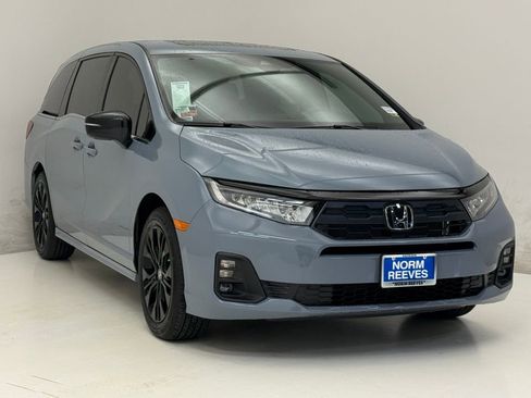 New 2026 Honda Odyssey Sport-L image 3