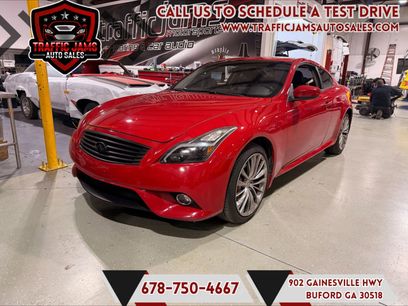 Used 2012 INFINITI G37 x Coupe w/ Premium Pkg