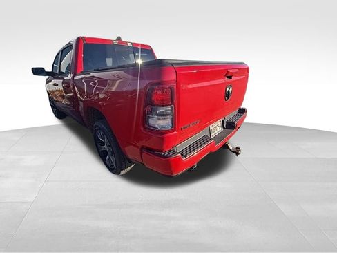 Used 2021 RAM 1500 Big Horn image 17