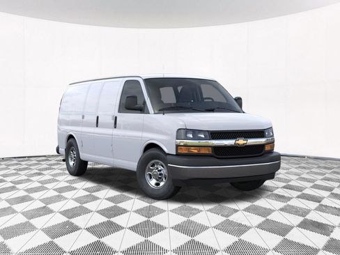 New 2026 Chevrolet Express 2500 w/ Driver Convenience Package RWD image 13