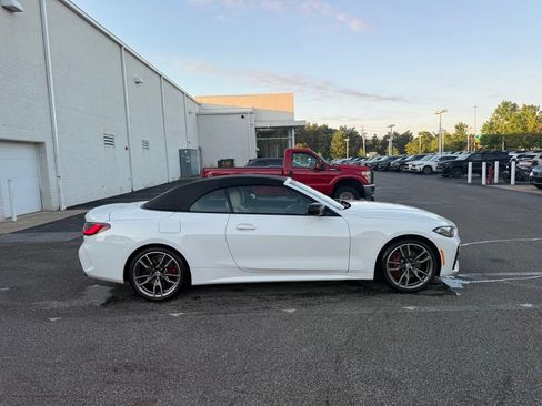 Used 2023 BMW 440i xDrive Convertible w/ Premium Package AWD/4WD image 6