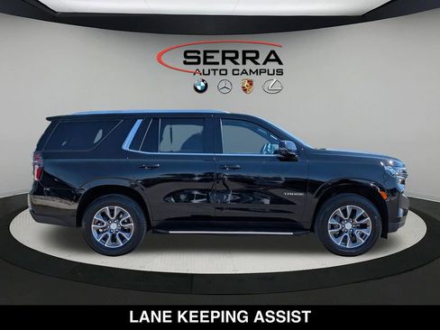 Used 2024 Chevrolet Tahoe LT w/ LT Signature Package AWD/4WD image 15