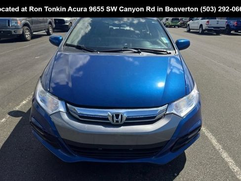 Used 2014 Honda Insight image 5