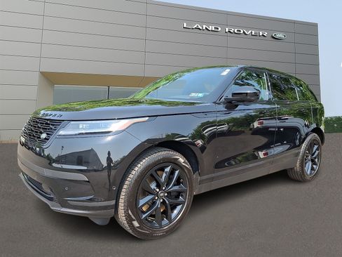 Used 2026 Land Rover Range Rover Velar S AWD/4WD image 1