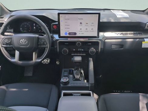 New 2025 Toyota Tacoma TRD Sport AWD/4WD image 14