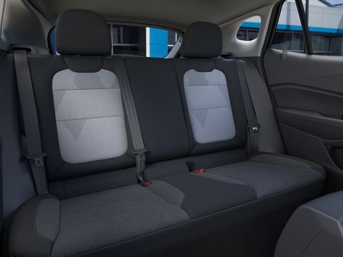 New 2026 Chevrolet Trax LS FWD image 17