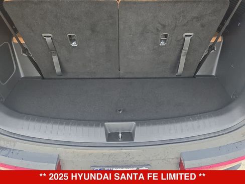 Used 2025 Hyundai Santa Fe Limited FWD image 34