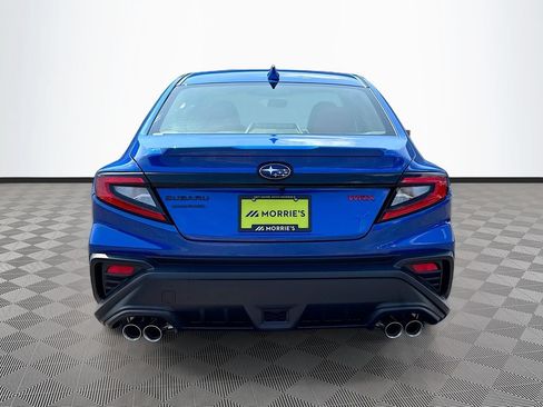 New 2026 Subaru WRX Limited w/ WRX Essentials Package AWD/4WD image 33
