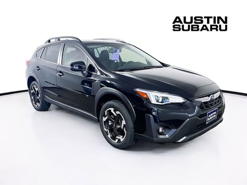 Used 2023 Subaru Crosstrek 2.5i Limited w/ Moonroof Package AWD/4WD image 1