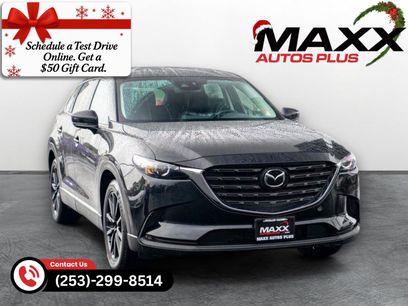 Used 2023 MAZDA CX-9 Touring Plus