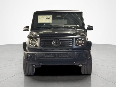 New 2027 Mercedes-Benz G 580 e image 8