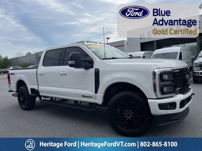 Certified 2025 Ford F250 Lariat w/ Lariat Ultimate Package