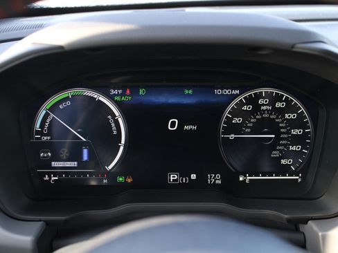 New 2026 Subaru Crosstrek 2.5i Limited AWD/4WD image 11