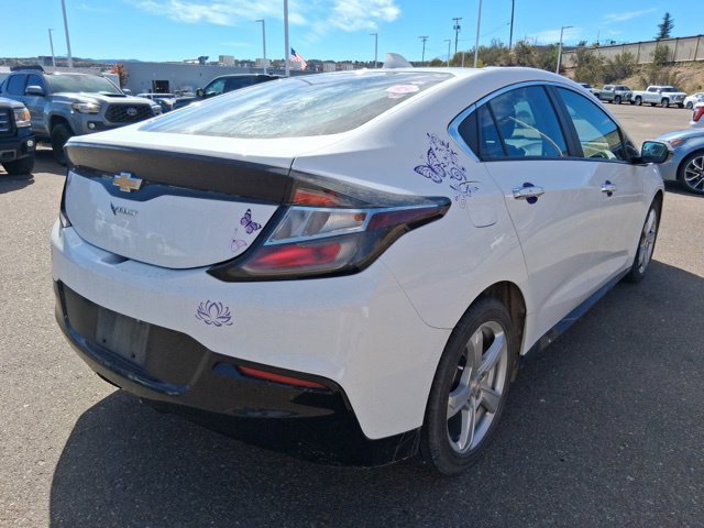 Used 2018 Chevrolet Volt LT w/ Comfort Package FWD image 11