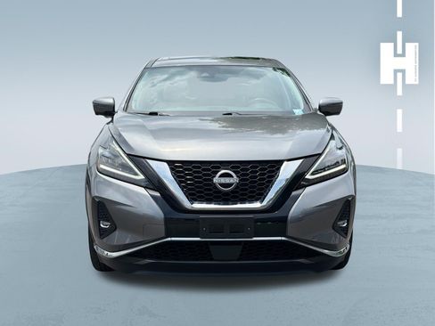 Used 2024 Nissan Murano SL AWD/4WD image 3