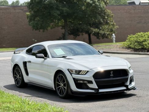 Used 2015 Ford Mustang Coupe w/ Wheel & Stripe Package RWD image 3