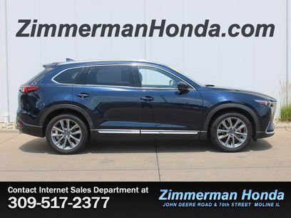 Used 2021 MAZDA CX-9 Grand Touring
