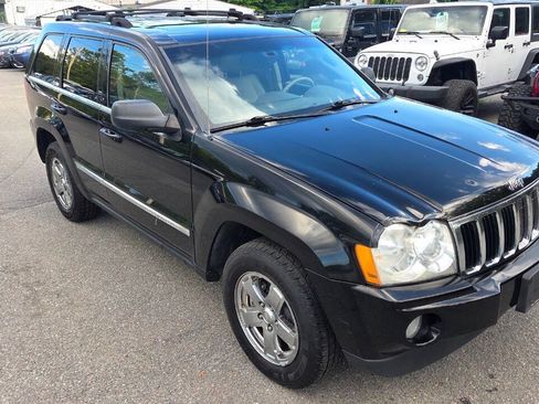 Used 2007 Jeep Grand Cherokee Limited AWD/4WD image 18