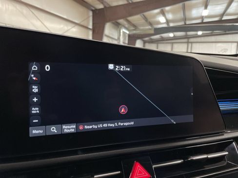 Used 2024 Kia Niro Wind FWD image 20