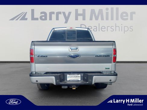 Used 2010 Ford F150 Platinum AWD/4WD image 4