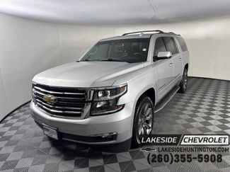 Used 2016 Chevrolet Suburban LTZ AWD/4WD video 1