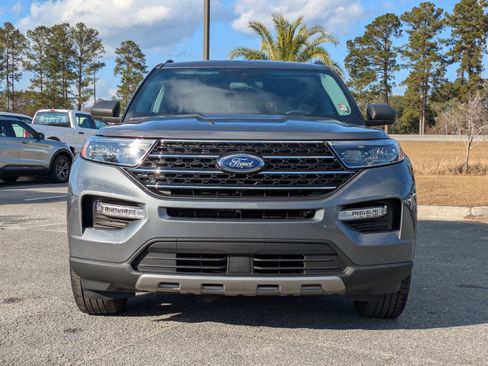 Certified 2023 Ford Explorer XLT w/ Equipment Group 202A image 9