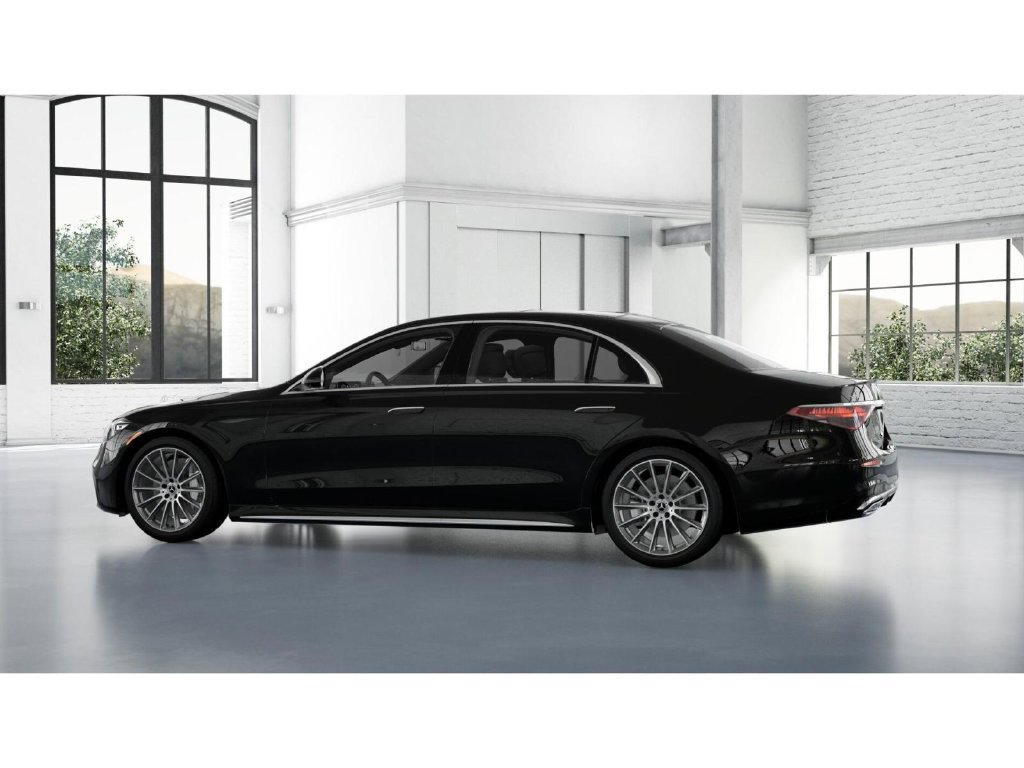 Used 2023 Mercedes-Benz S 500 4MATIC image 32