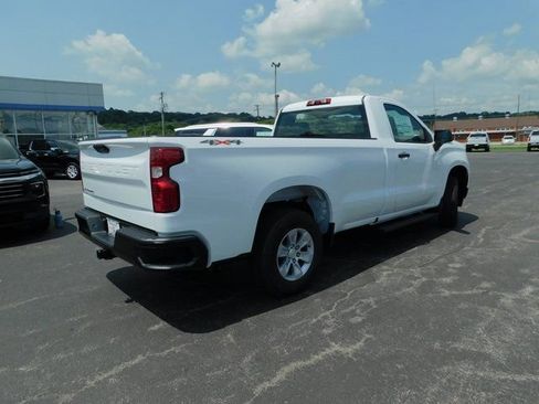 New 2025 Chevrolet Silverado 1500 W/T w/ Trailering Package AWD/4WD image 23