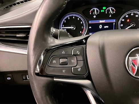 Used 2023 Buick Enclave Essence w/ Experience Buick Package image 24