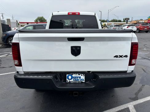Used 2022 RAM 1500 Classic Warlock AWD/4WD image 6