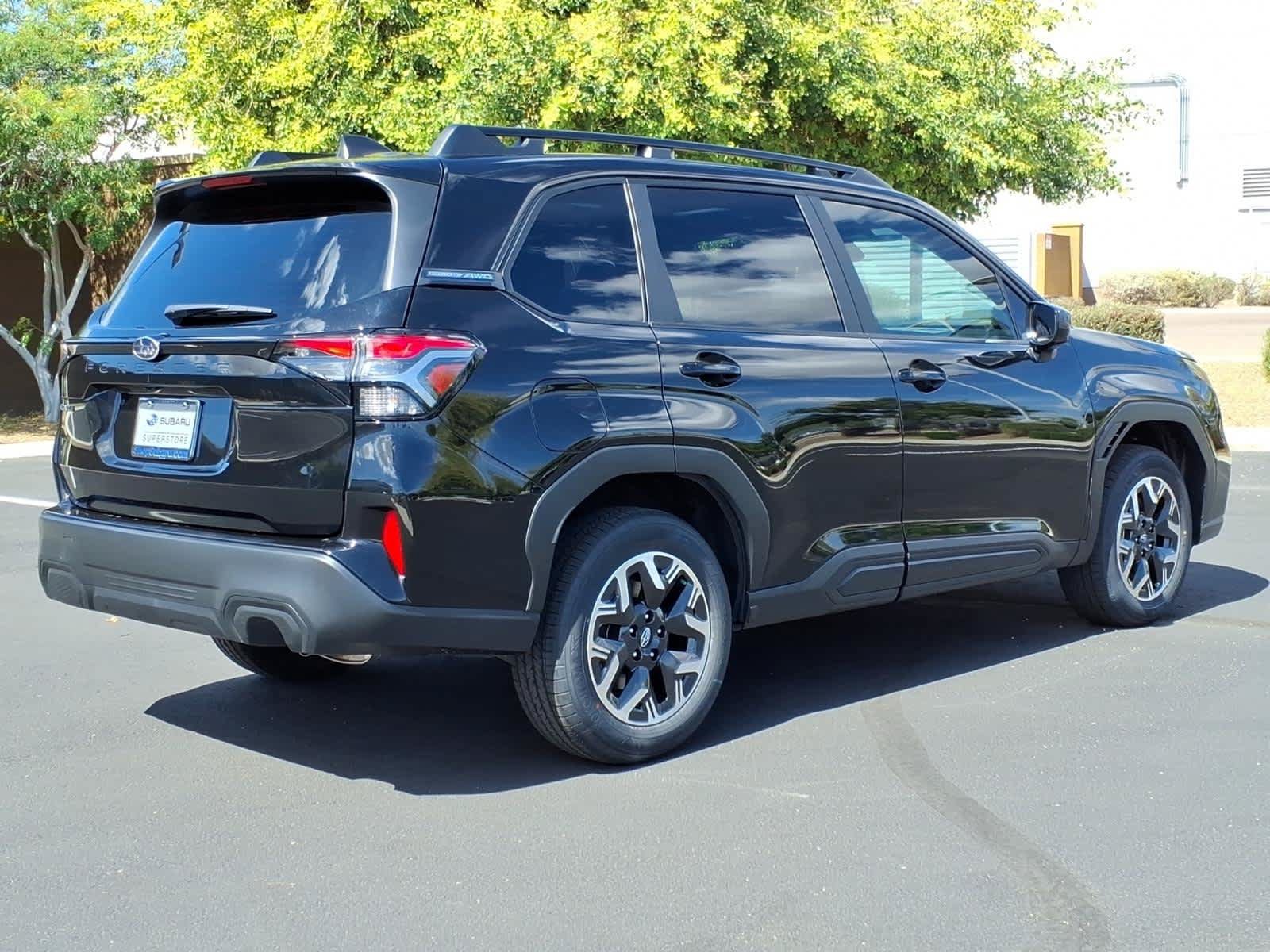 New 2026 Subaru Forester Premium AWD/4WD image 6