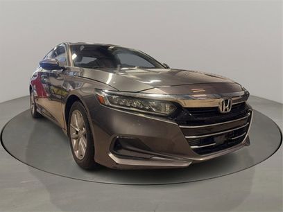 Used 2021 Honda Accord LX