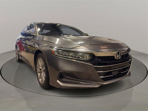 Used 2021 Honda Accord LX image 1