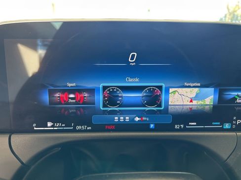 Used 2025 Mercedes-Benz E 350 4MATIC Sedan w/ Winter Package image 58