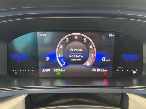 Used 2023 Volkswagen Taos SE image 16