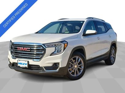 Certified 2022 GMC Terrain SLT