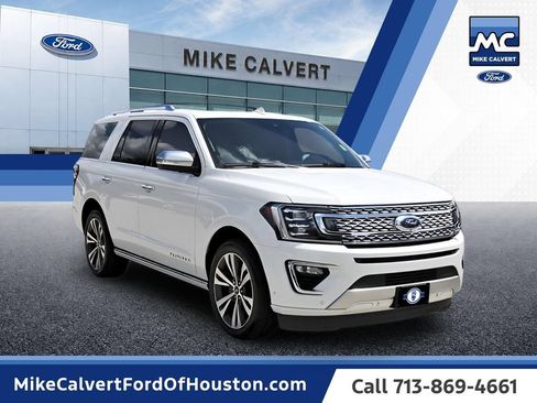 Used 2021 Ford Expedition Platinum RWD image 6